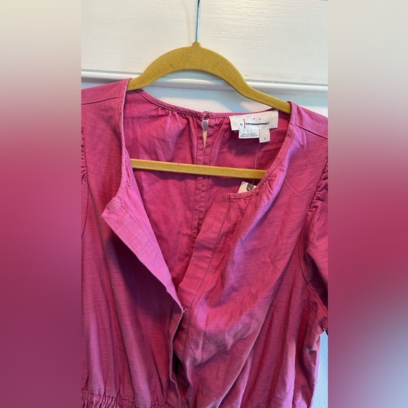 Anthropologie Somerset Jumpsuit Size Small NWT - Picture 6 of 14